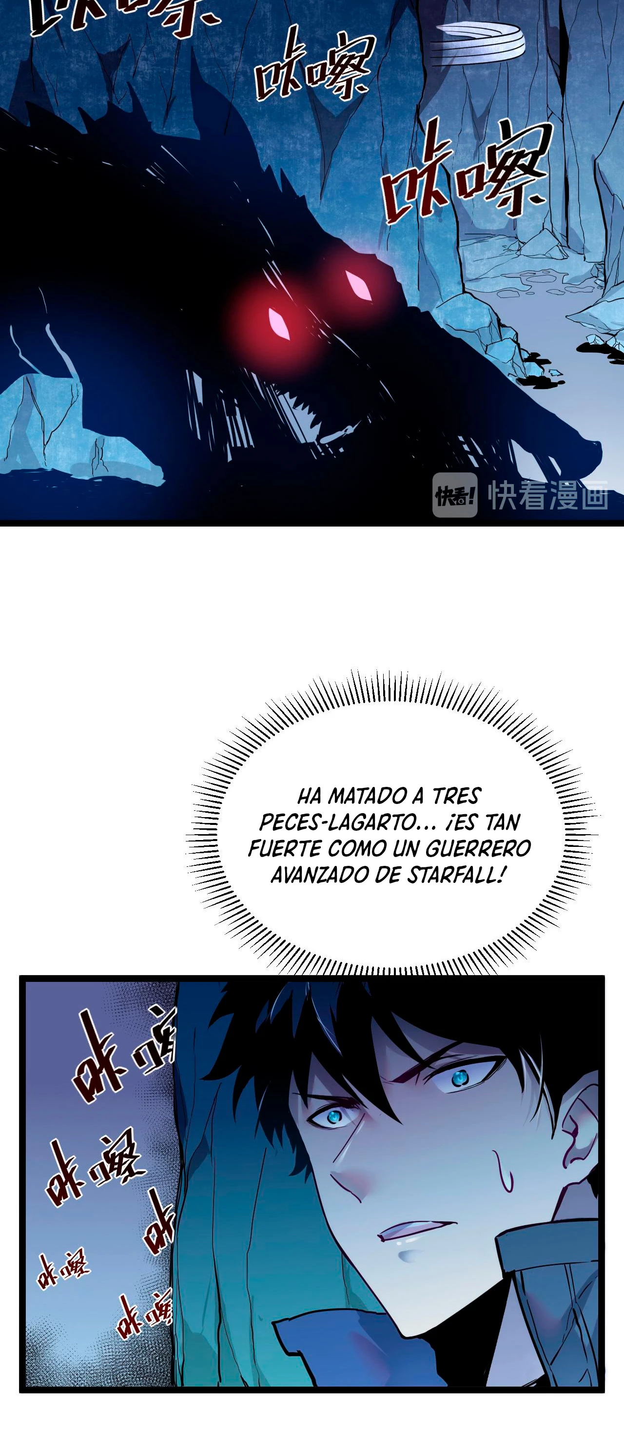 Levantate de los Escombros > Capitulo 9 > Page 281