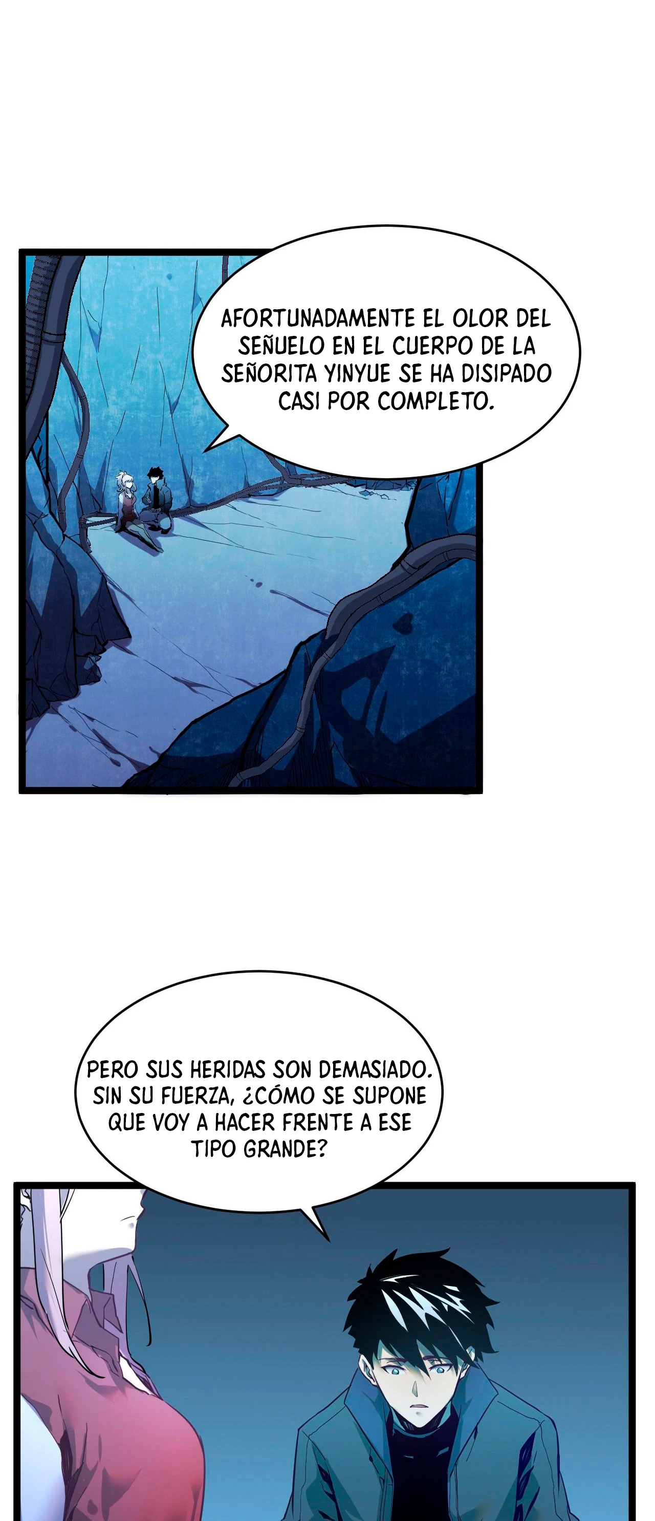 Levantate de los Escombros > Capitulo 9 > Page 301