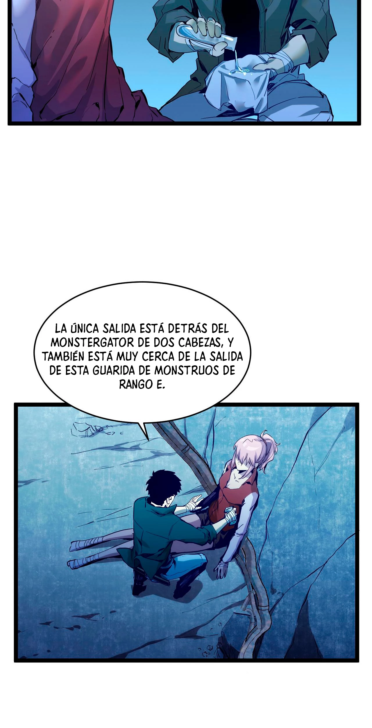 Levantate de los Escombros > Capitulo 9 > Page 321