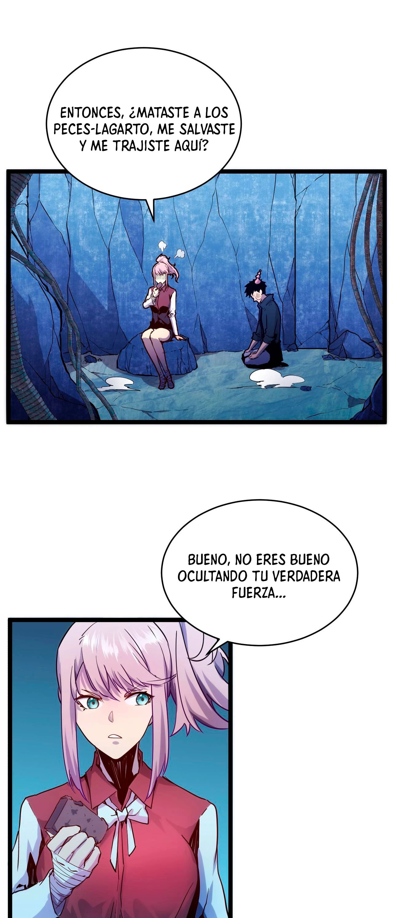 Levantate de los Escombros > Capitulo 9 > Page 371