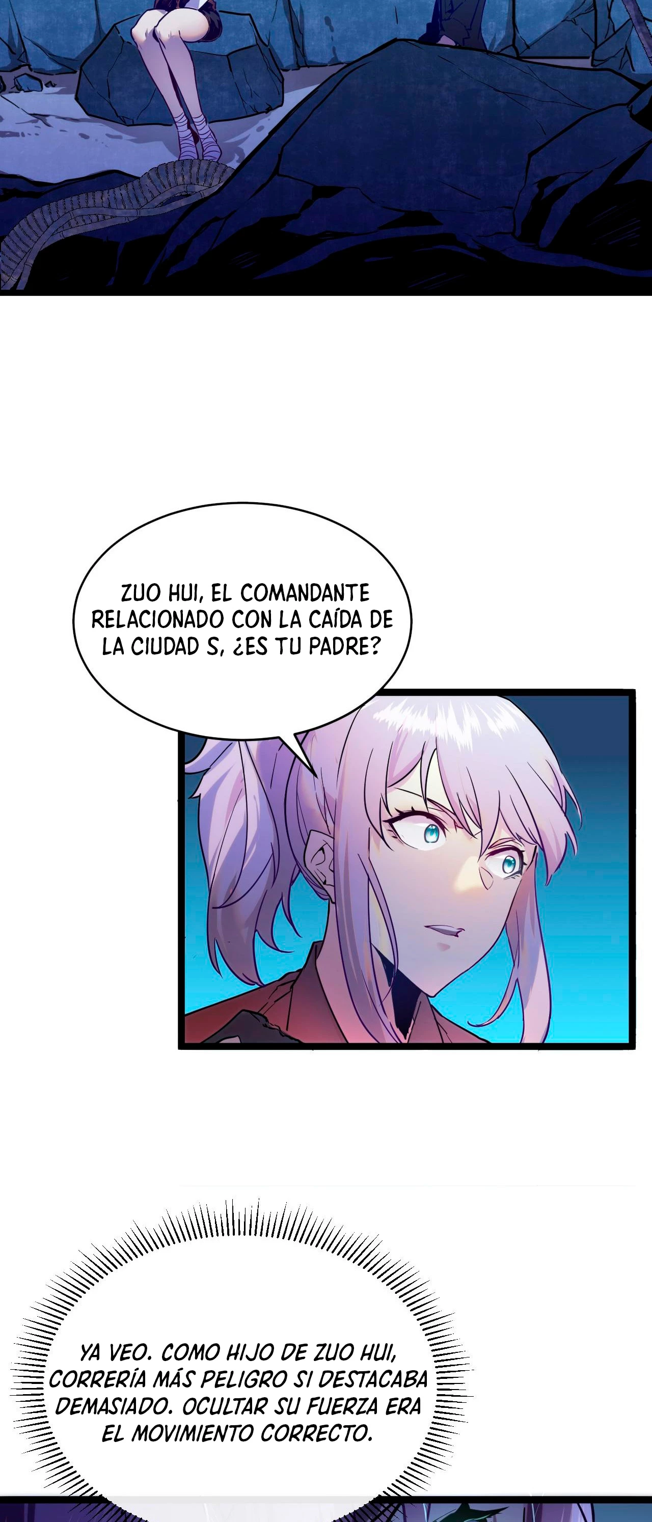 Levantate de los Escombros > Capitulo 9 > Page 391