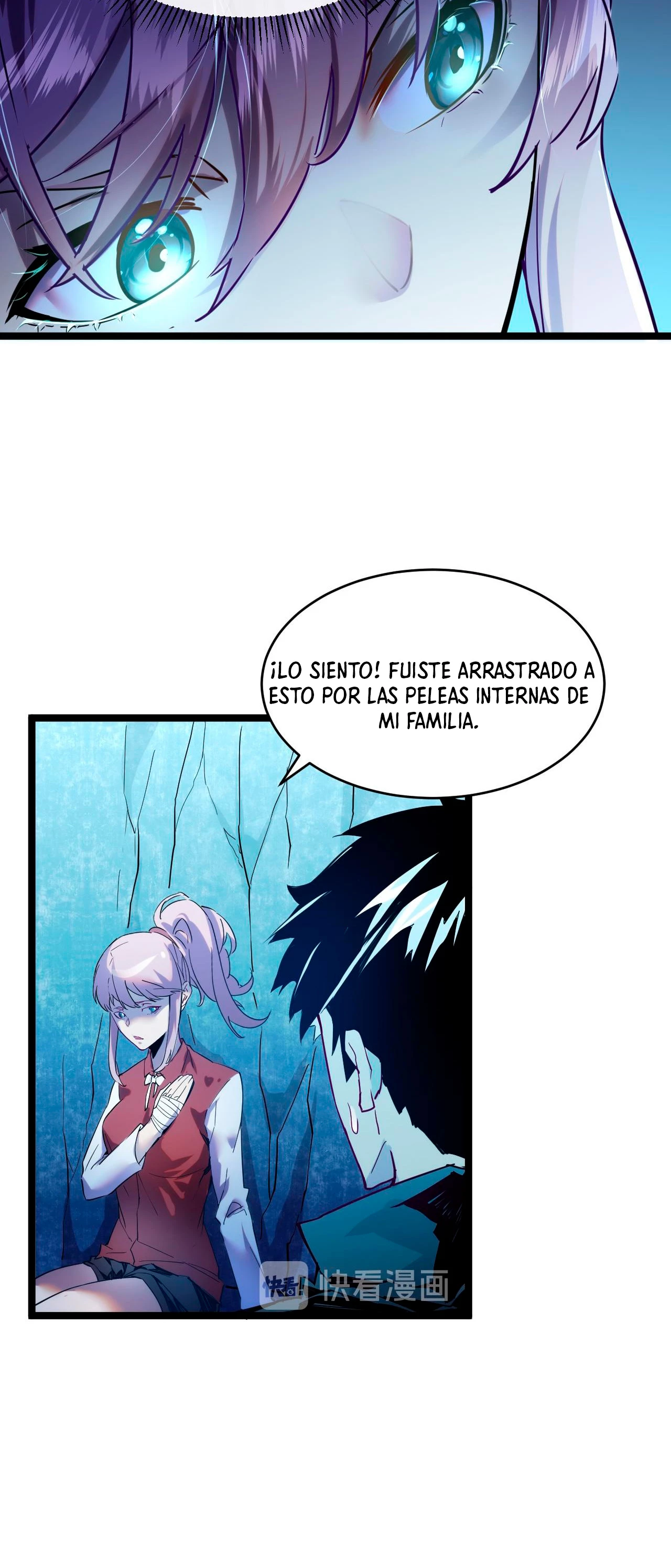 Levantate de los Escombros > Capitulo 9 > Page 401