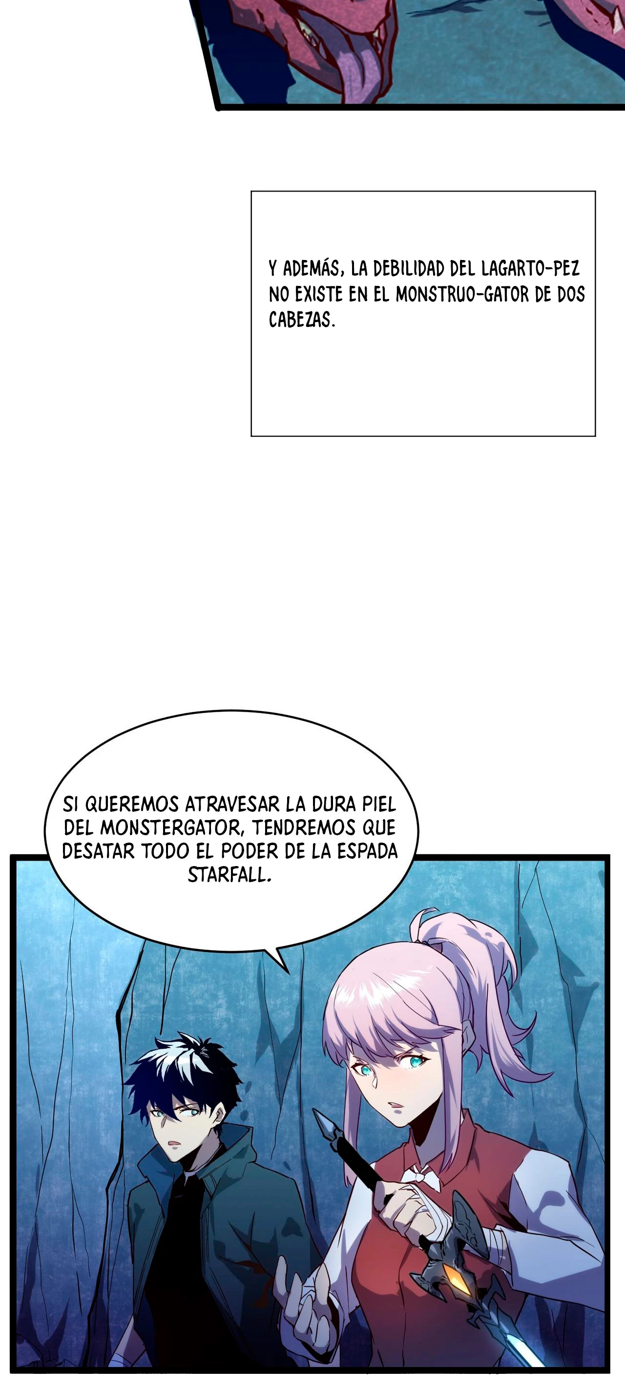 Levantate de los Escombros > Capitulo 9 > Page 461