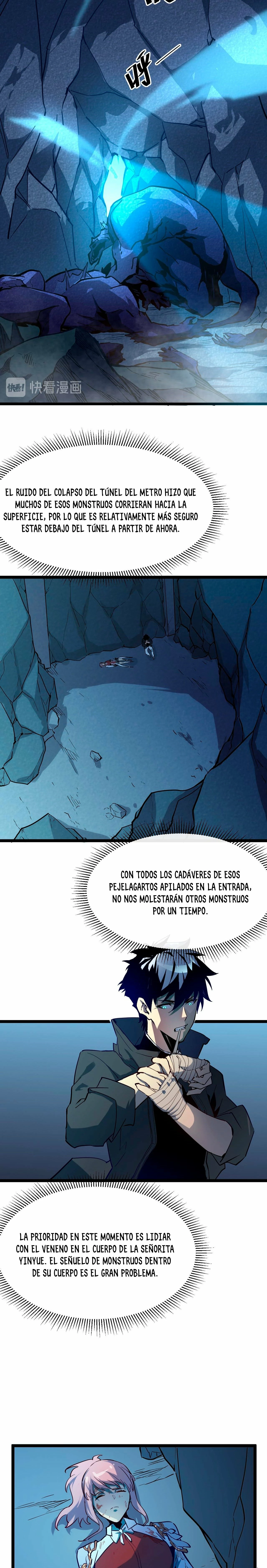 Levantate de los Escombros > Capitulo 7 > Page 161