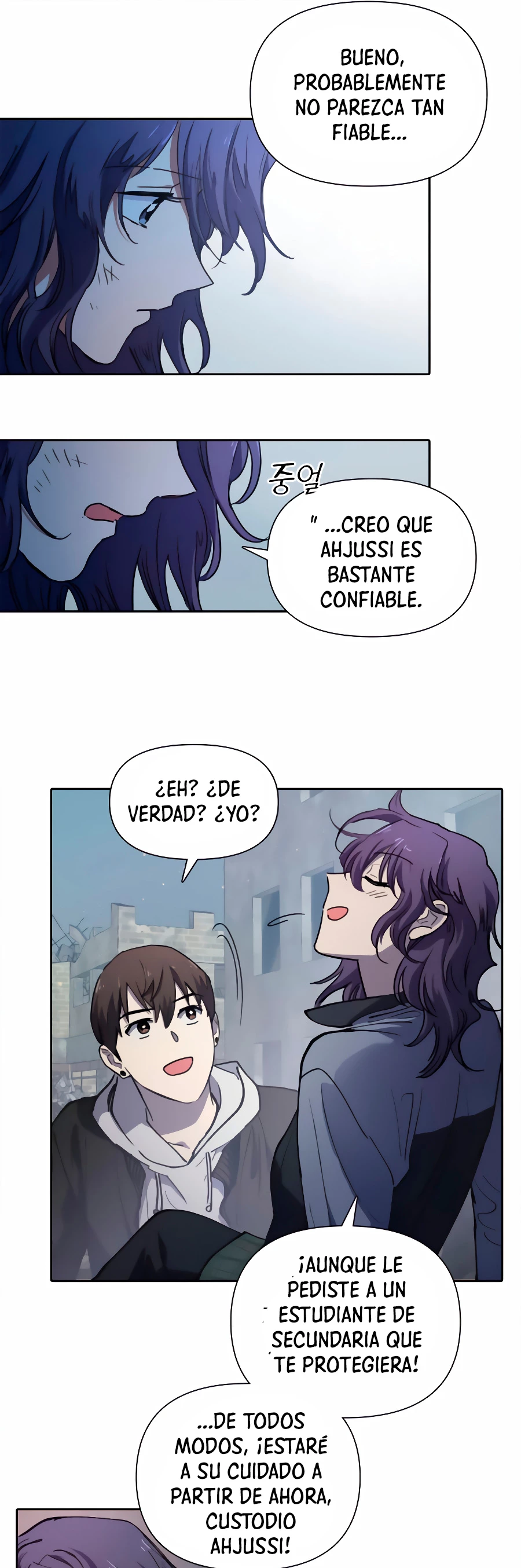 Las clases S que crié (entrenador de clases s) > Capitulo 12 > Page 221