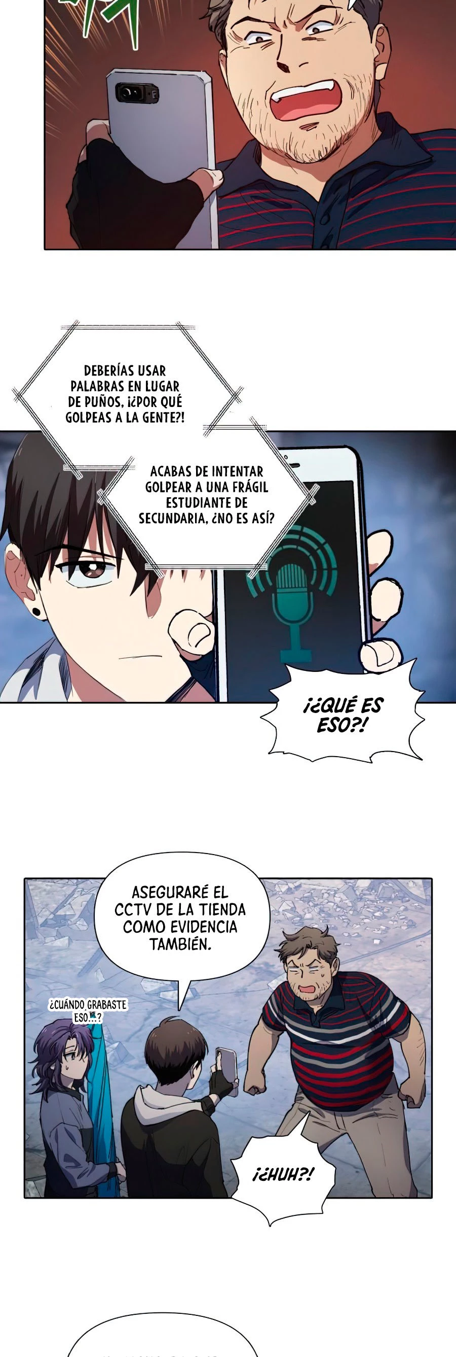 Las clases S que crié (entrenador de clases s) > Capitulo 13 > Page 61