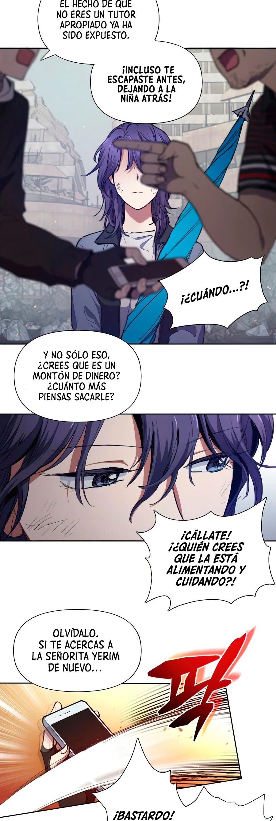 Las clases S que crié (entrenador de clases s) > Capitulo 13 > Page 71