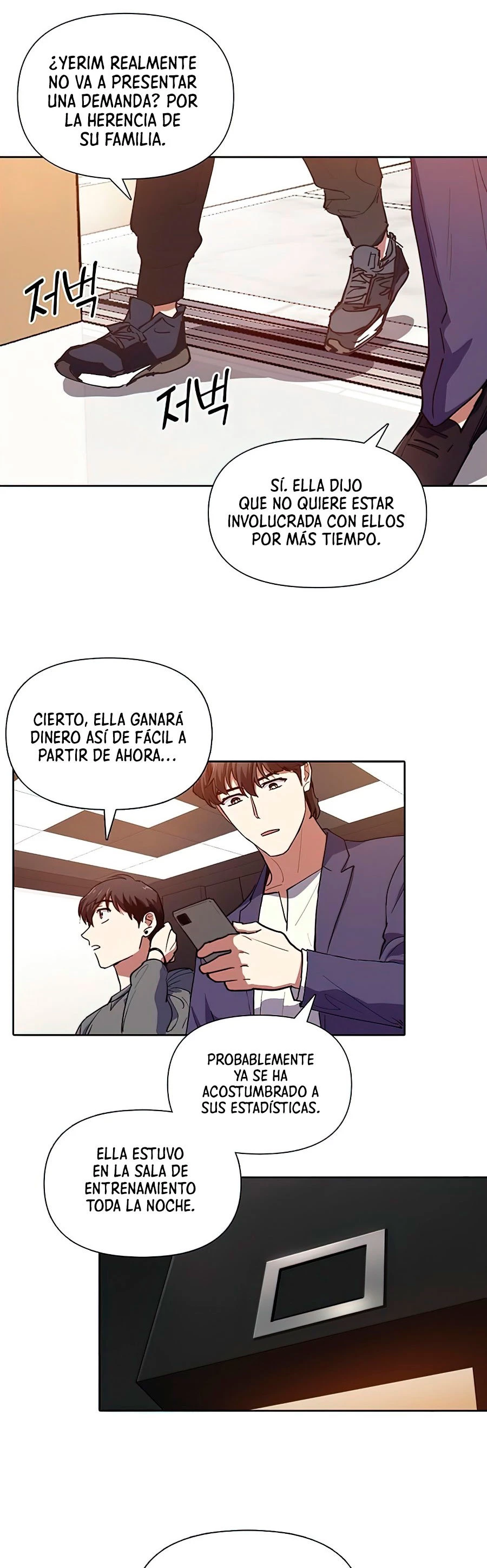 Las clases S que crié (entrenador de clases s) > Capitulo 13 > Page 291