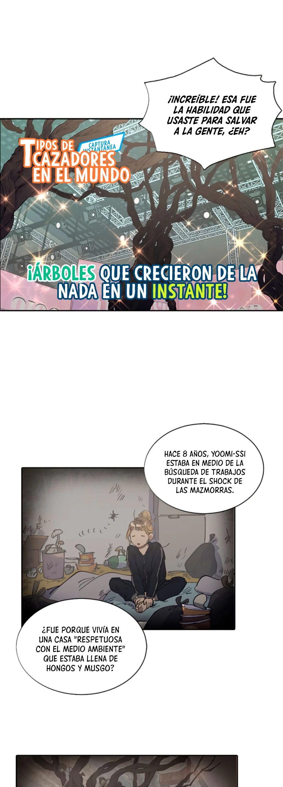 Las clases S que crié (entrenador de clases s) > Capitulo 2 > Page 51