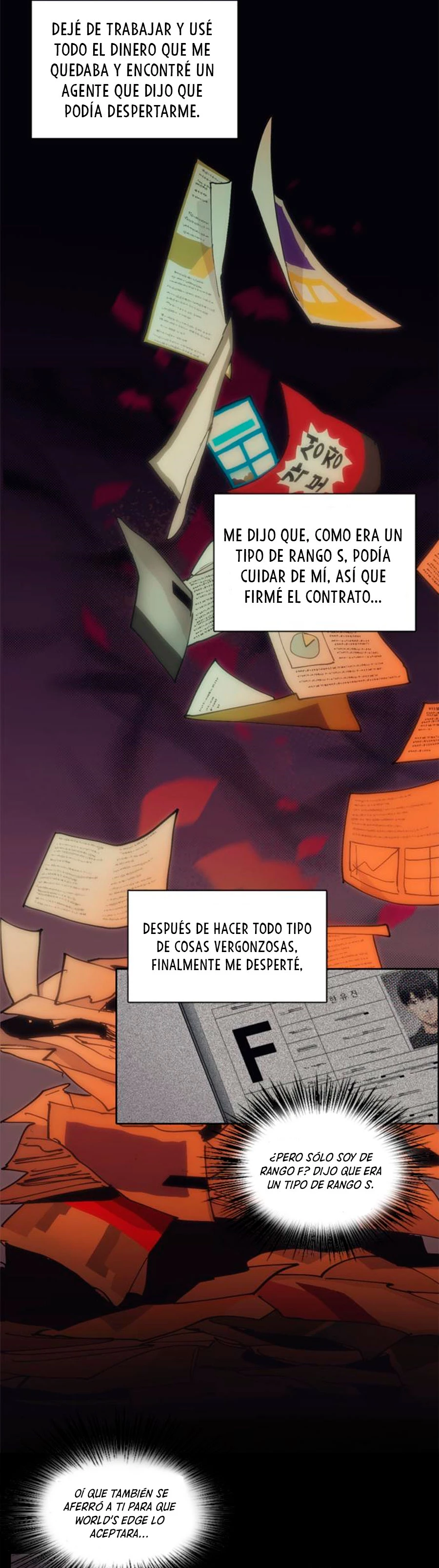 Las clases S que crié (entrenador de clases s) > Capitulo 3 > Page 91