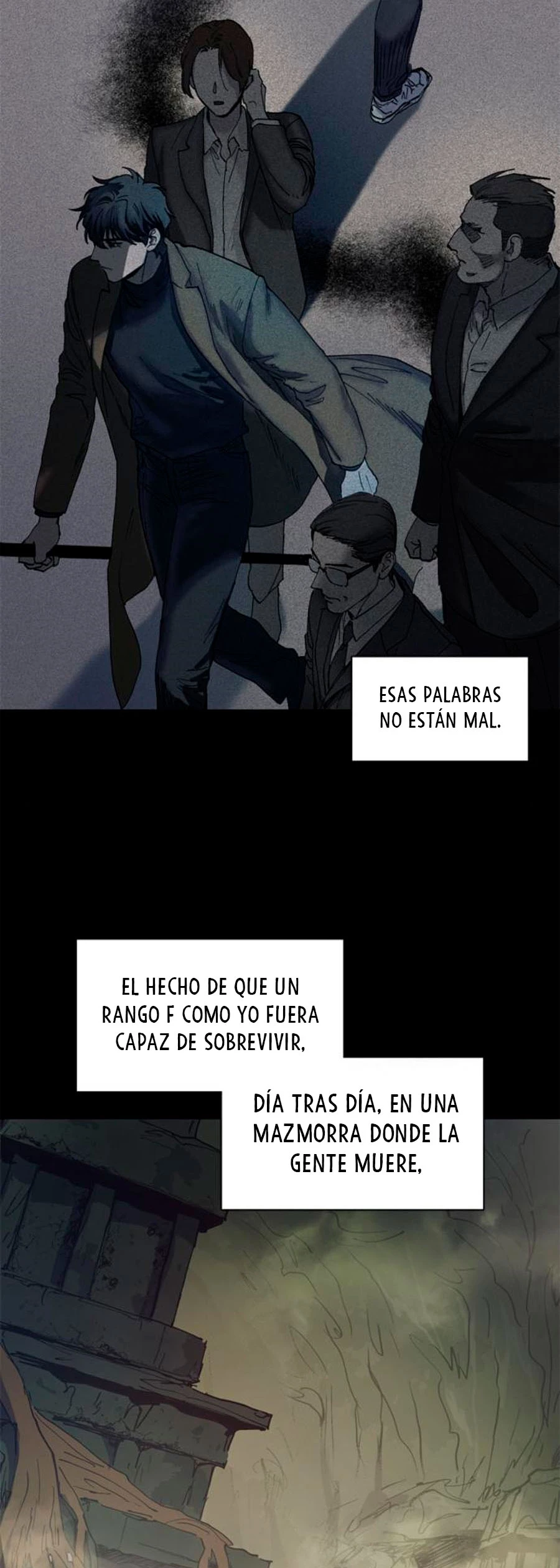 Las clases S que crié (entrenador de clases s) > Capitulo 3 > Page 151