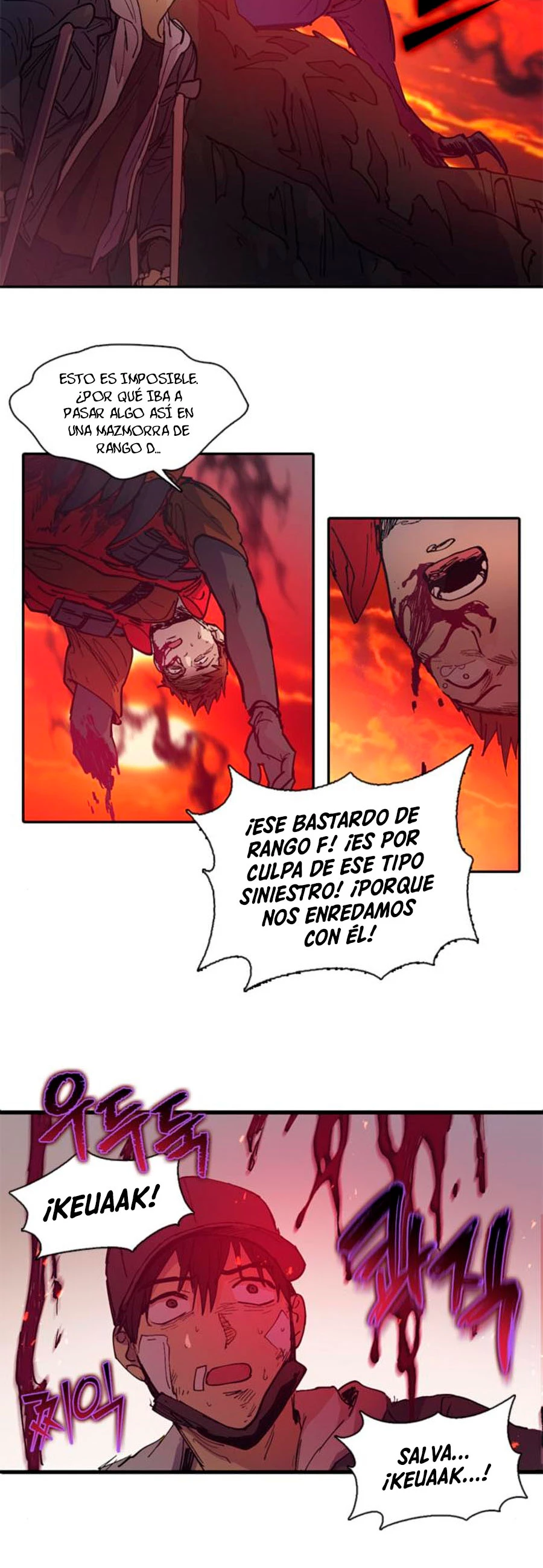 Las clases S que crié (entrenador de clases s) > Capitulo 3 > Page 291