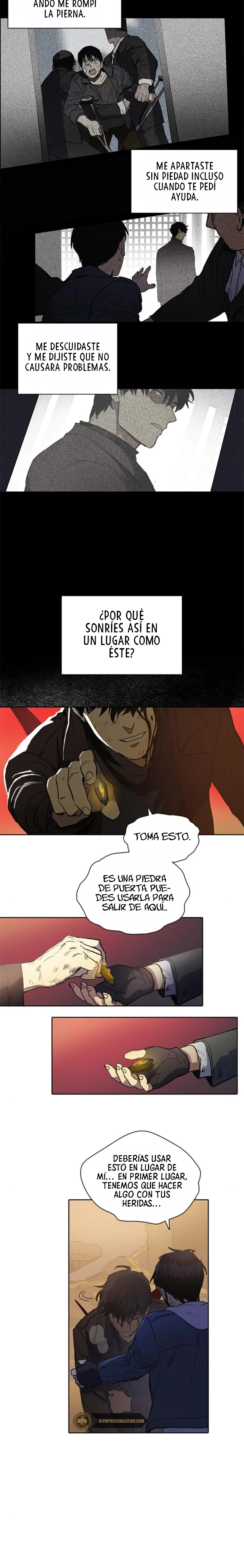 Las clases S que crié (entrenador de clases s) > Capitulo 5 > Page 31