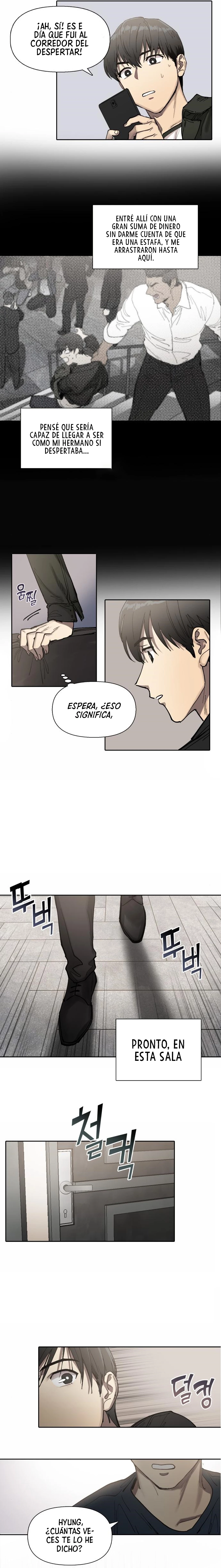 Las clases S que crié (entrenador de clases s) > Capitulo 5 > Page 221