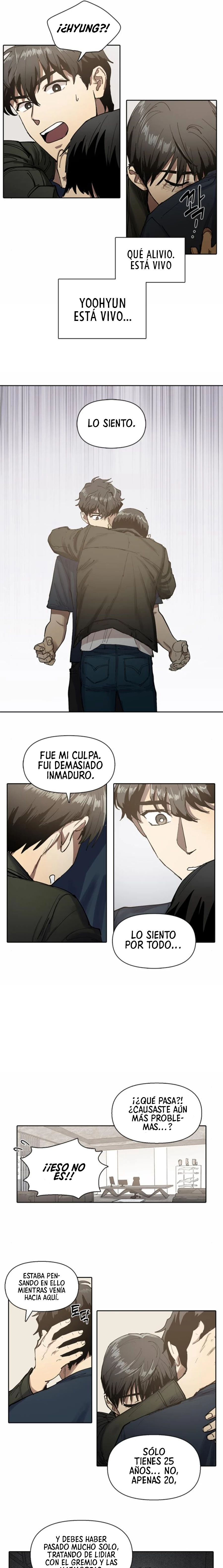 Las clases S que crié (entrenador de clases s) > Capitulo 5 > Page 241