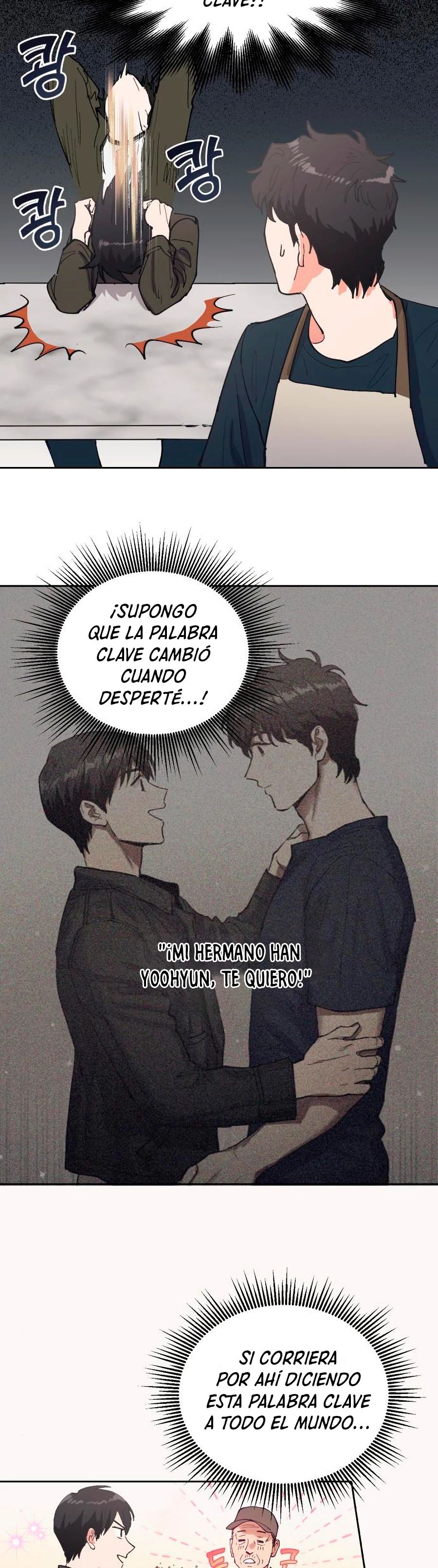 Las clases S que crié (entrenador de clases s) > Capitulo 6 > Page 181