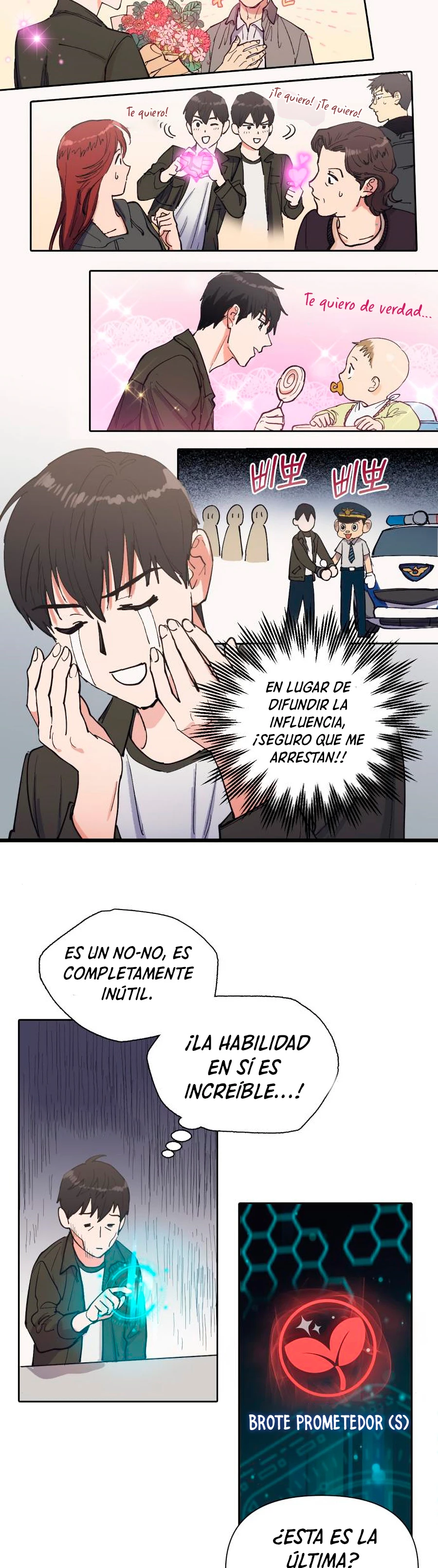 Las clases S que crié (entrenador de clases s) > Capitulo 6 > Page 201