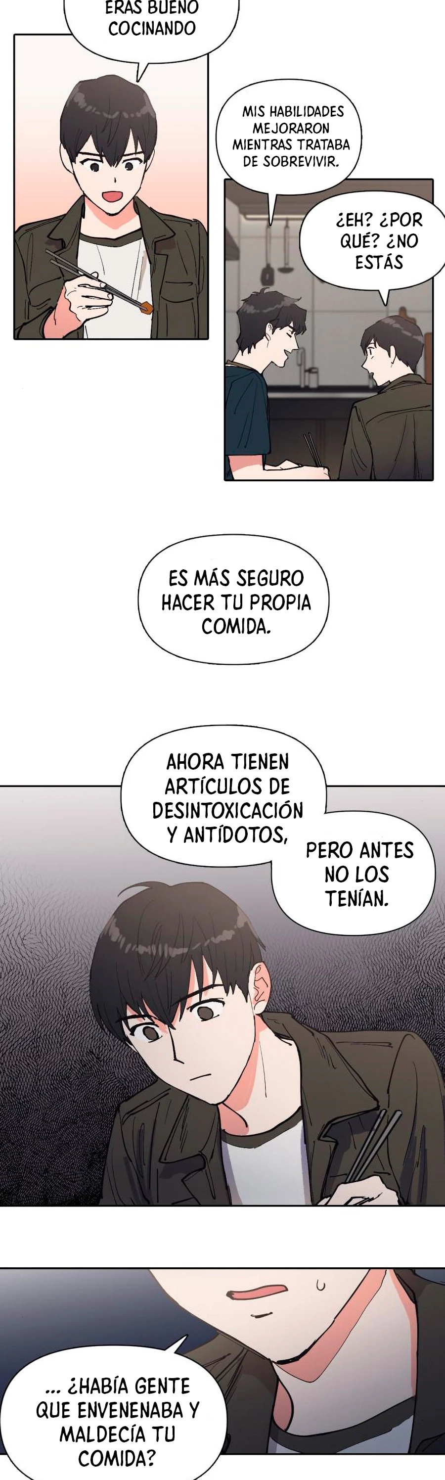 Las clases S que crié (entrenador de clases s) > Capitulo 6 > Page 231