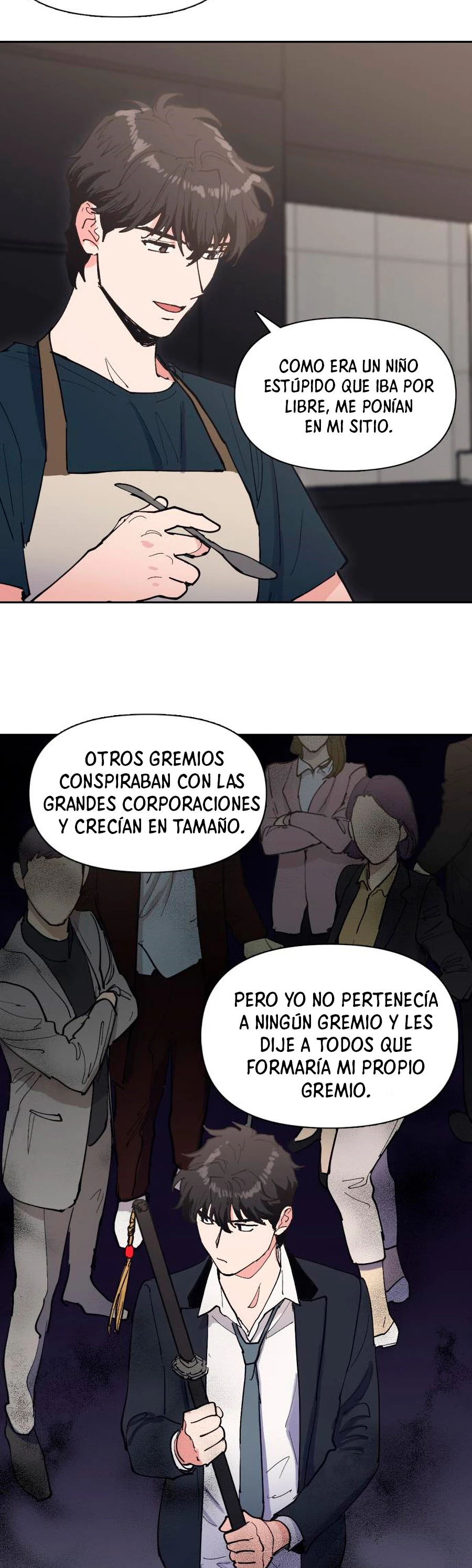 Las clases S que crié (entrenador de clases s) > Capitulo 6 > Page 241