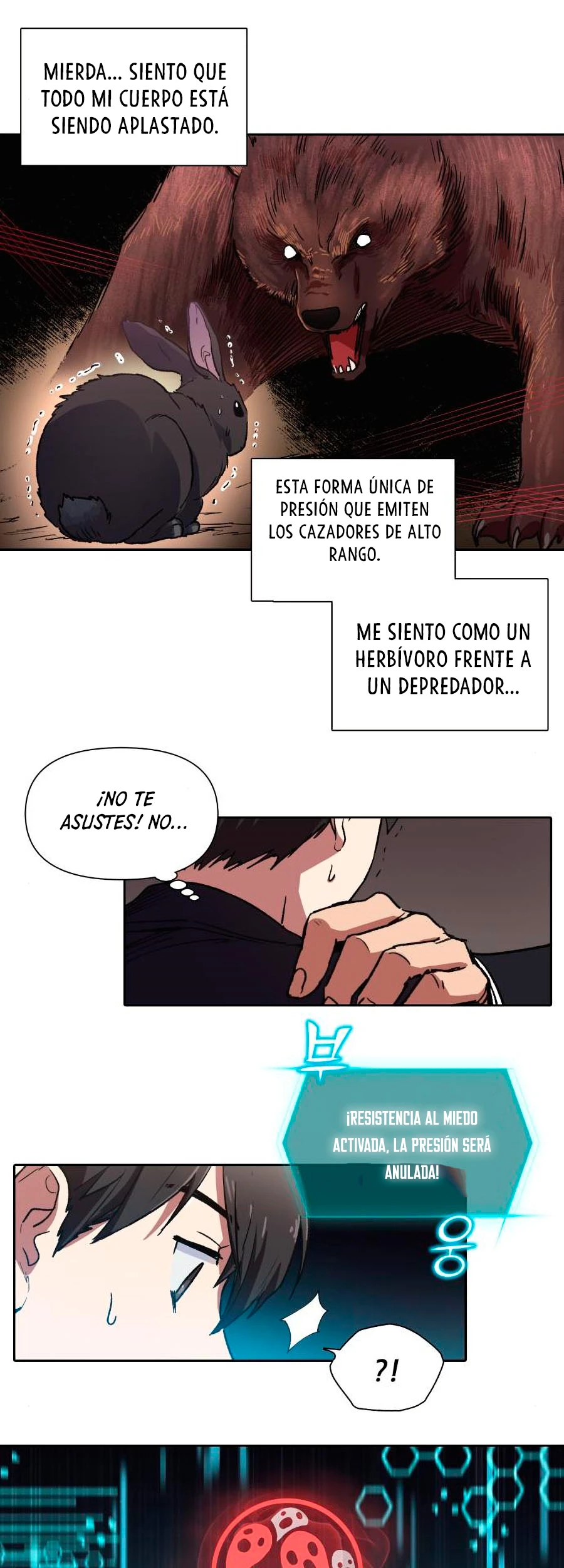 Las clases S que crié (entrenador de clases s) > Capitulo 7 > Page 161