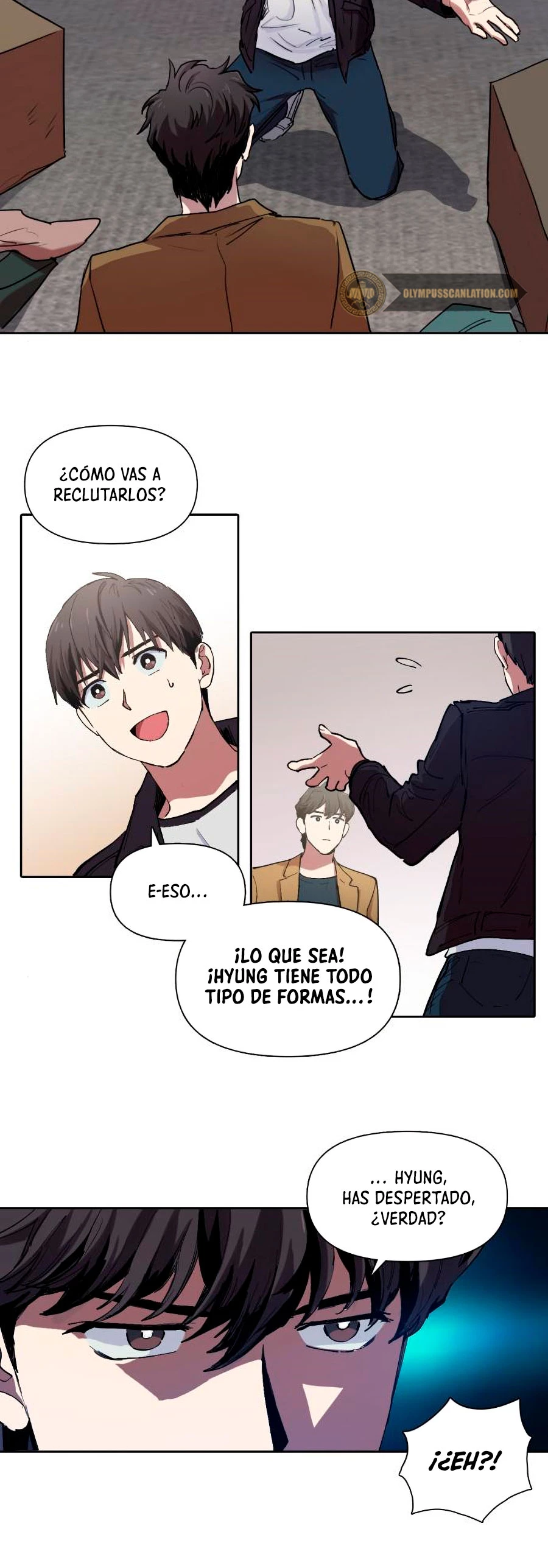 Las clases S que crié (entrenador de clases s) > Capitulo 8 > Page 31