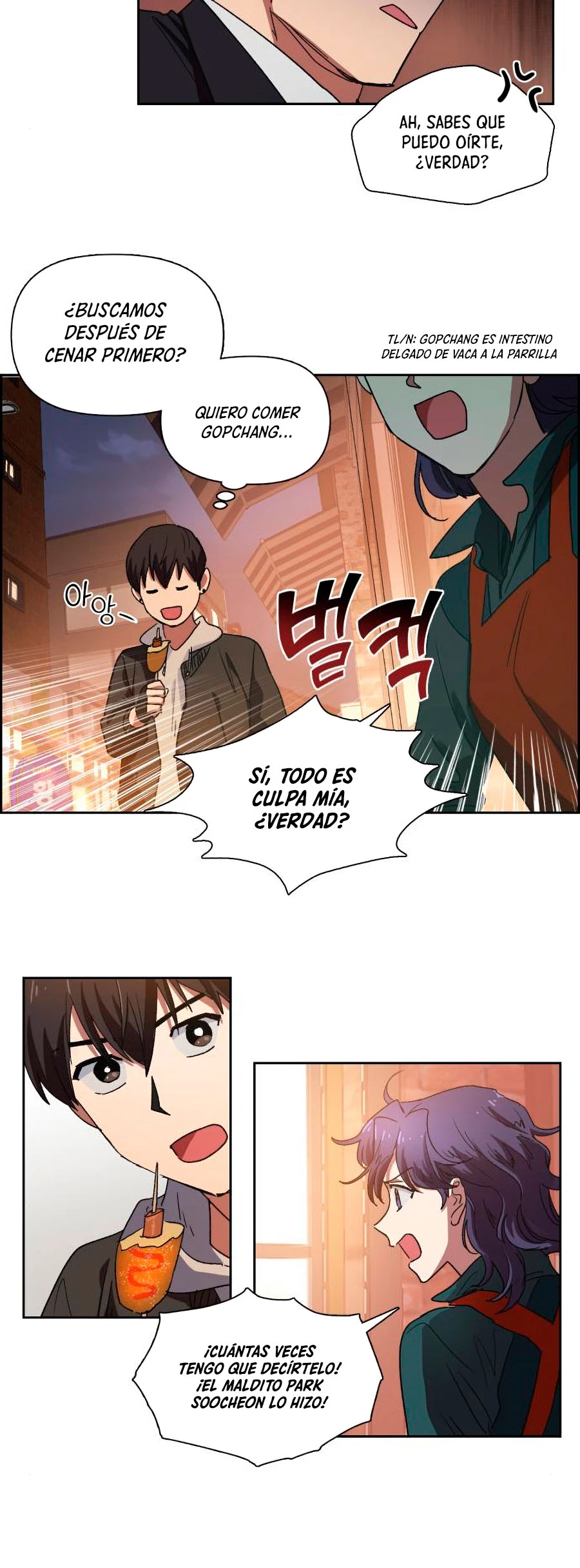 Las clases S que crié (entrenador de clases s) > Capitulo 8 > Page 221