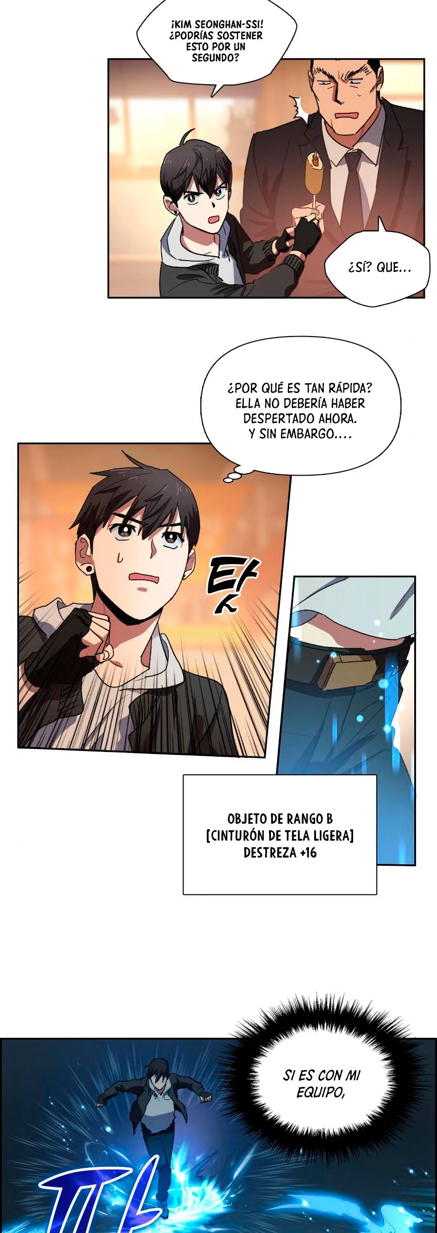 Las clases S que crié (entrenador de clases s) > Capitulo 8 > Page 261