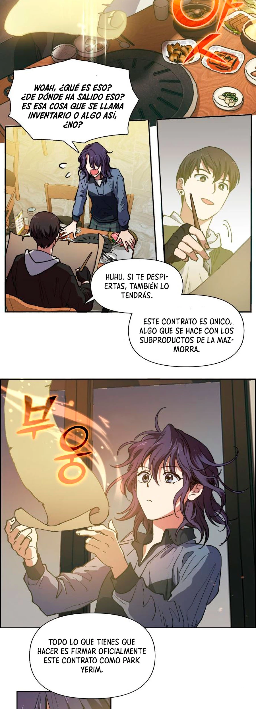 Las clases S que crié (entrenador de clases s) > Capitulo 9 > Page 81