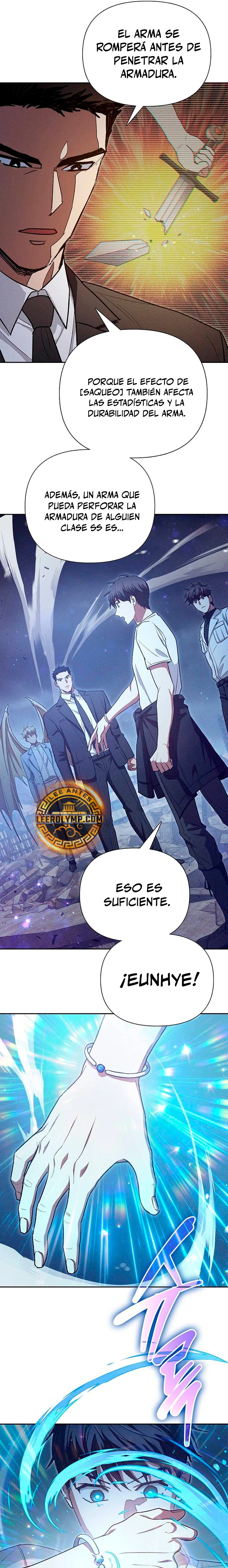 Las clases S que crié (entrenador de clases s) > Capitulo 147 > Page 171