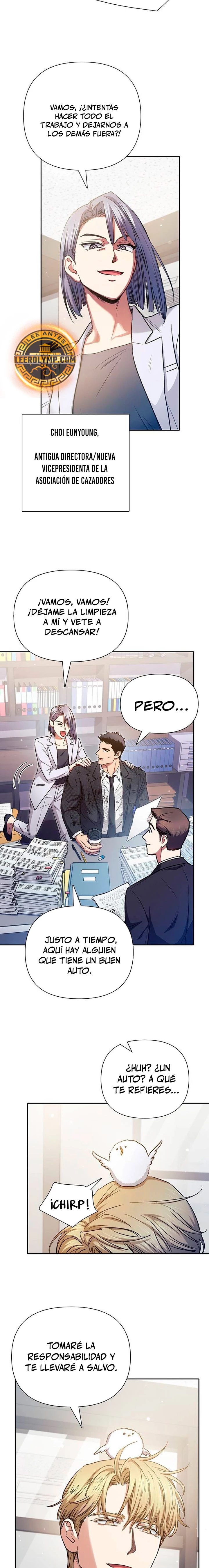 Las clases S que crié (entrenador de clases s) > Capitulo 152 > Page 31