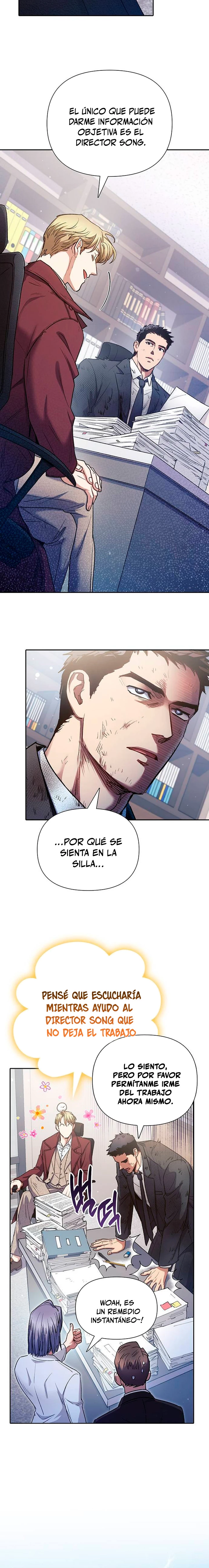 Las clases S que crié (entrenador de clases s) > Capitulo 152 > Page 51