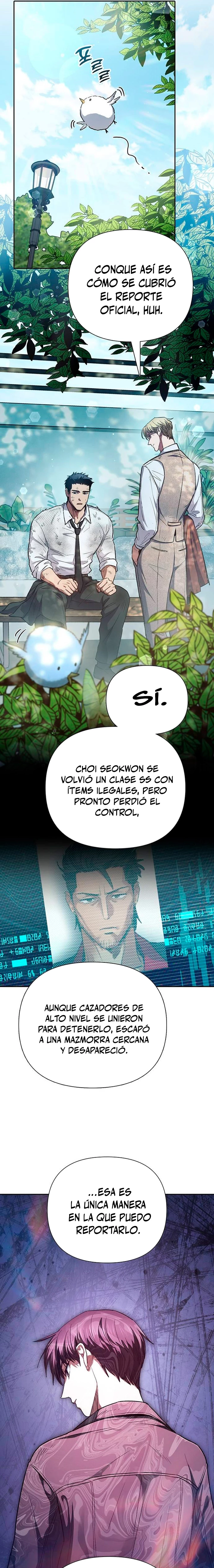 Las clases S que crié (entrenador de clases s) > Capitulo 152 > Page 61