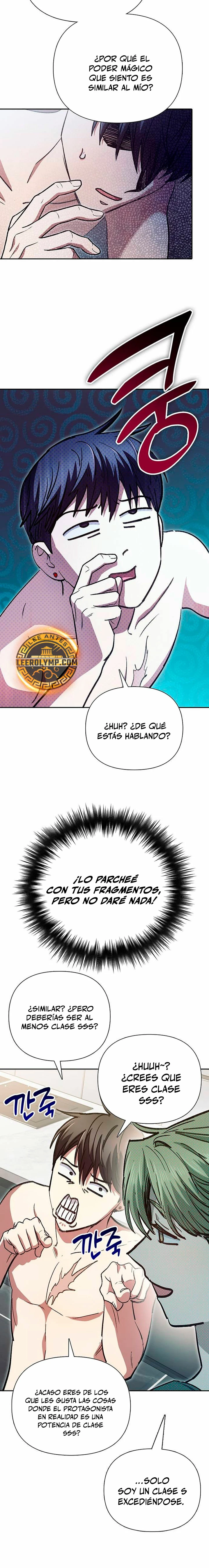 Las clases S que crié (entrenador de clases s) > Capitulo 153 > Page 41