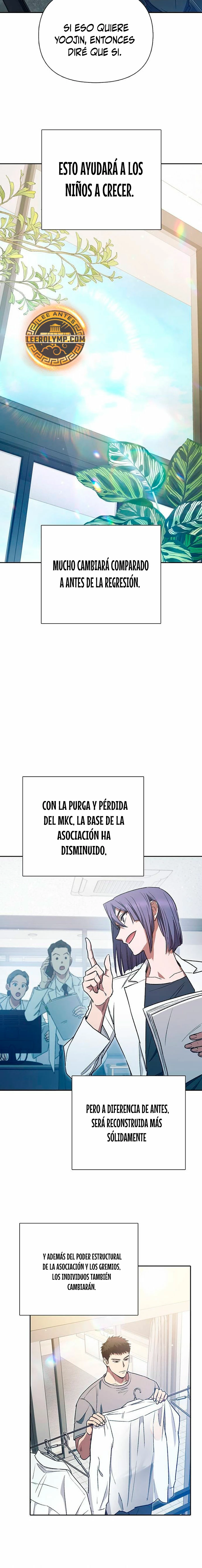 Las clases S que crié (entrenador de clases s) > Capitulo 153 > Page 161