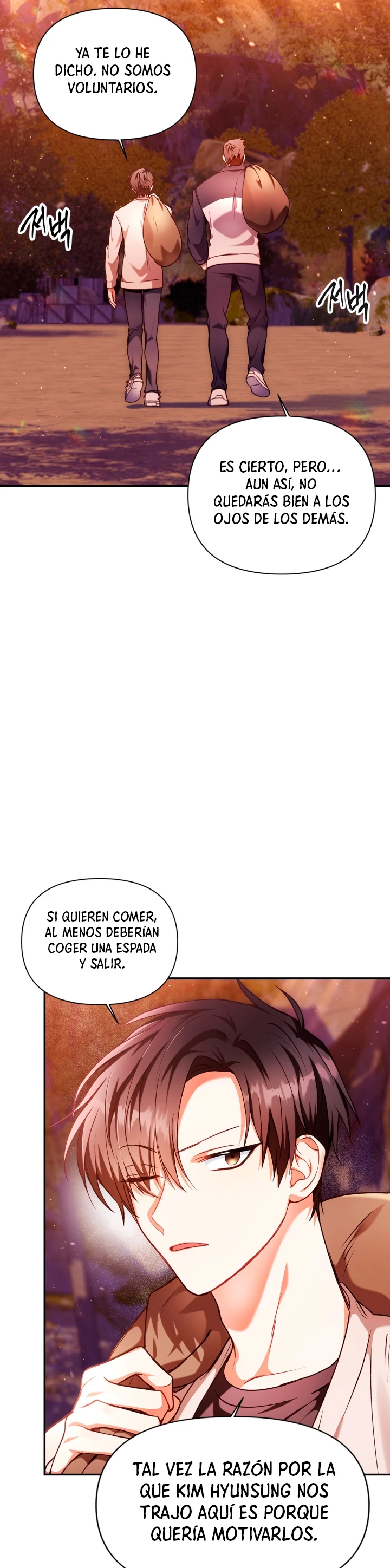 Manual de instrucciones del Reencarnado > Capitulo 6 > Page 321