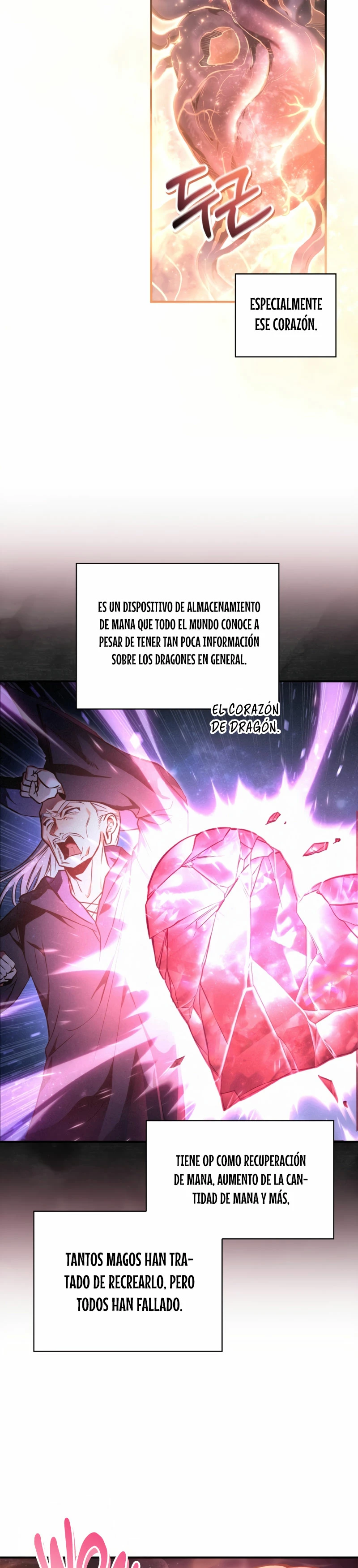 Manual de instrucciones del Reencarnado > Capitulo 91 > Page 61