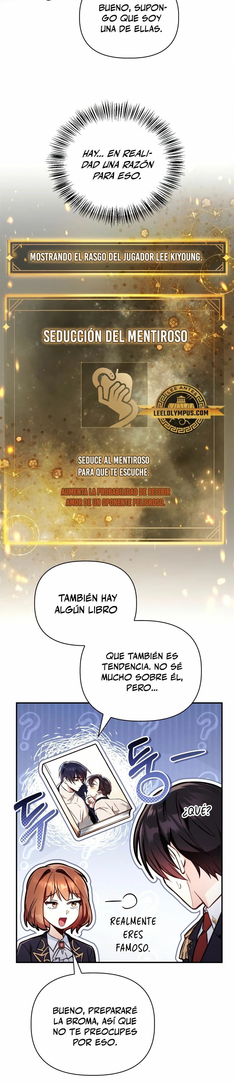 Manual de instrucciones del Reencarnado > Capitulo 92 > Page 301