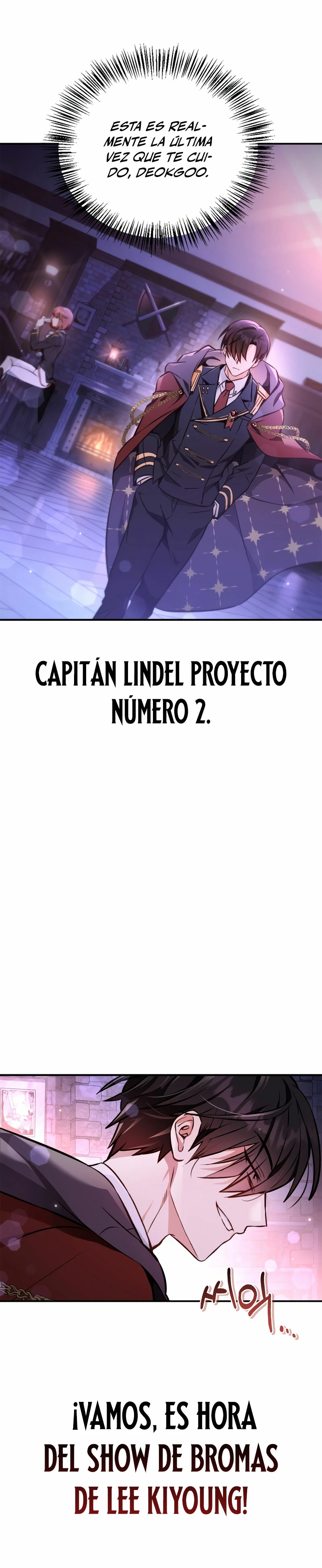 Manual de instrucciones del Reencarnado > Capitulo 92 > Page 331