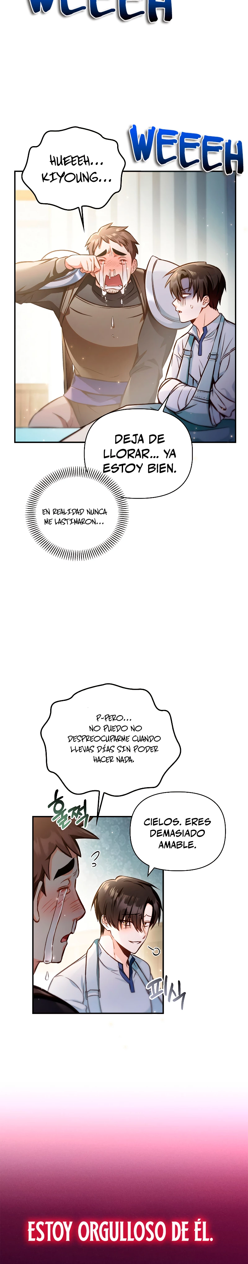 Manual de instrucciones del Reencarnado > Capitulo 95 > Page 21