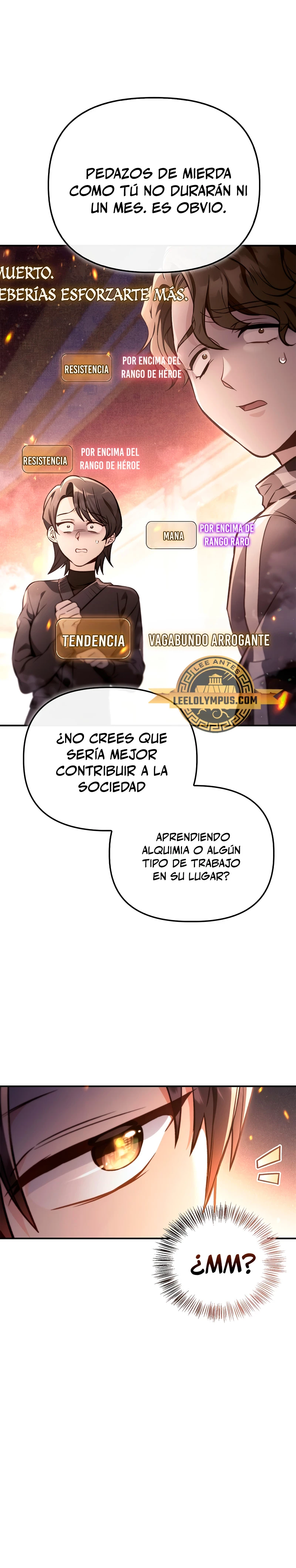 Manual de instrucciones del Reencarnado > Capitulo 96 > Page 61