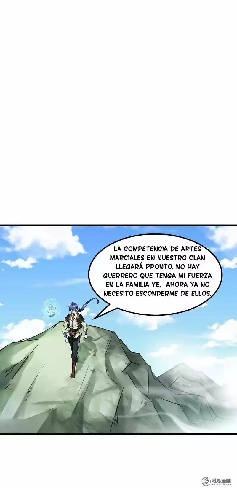 Reinado de las artes marciales > Capitulo 11 > Page 41