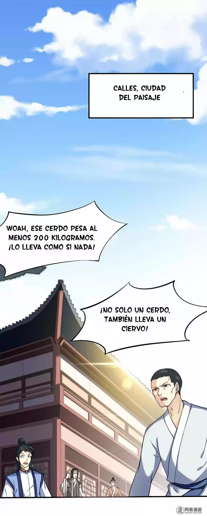 Reinado de las artes marciales > Capitulo 11 > Page 61