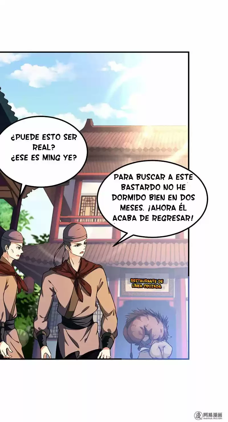 Reinado de las artes marciales > Capitulo 11 > Page 81