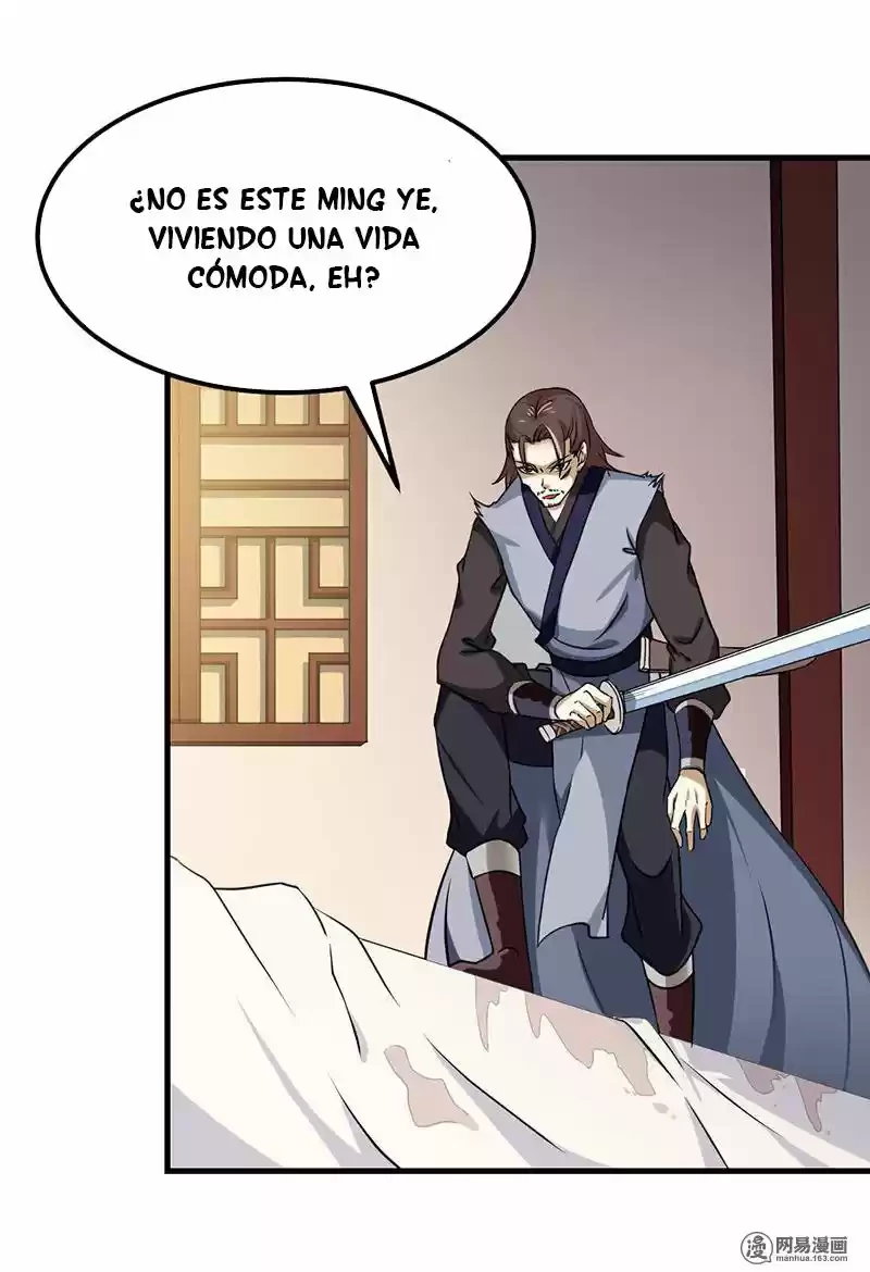 Reinado de las artes marciales > Capitulo 11 > Page 181