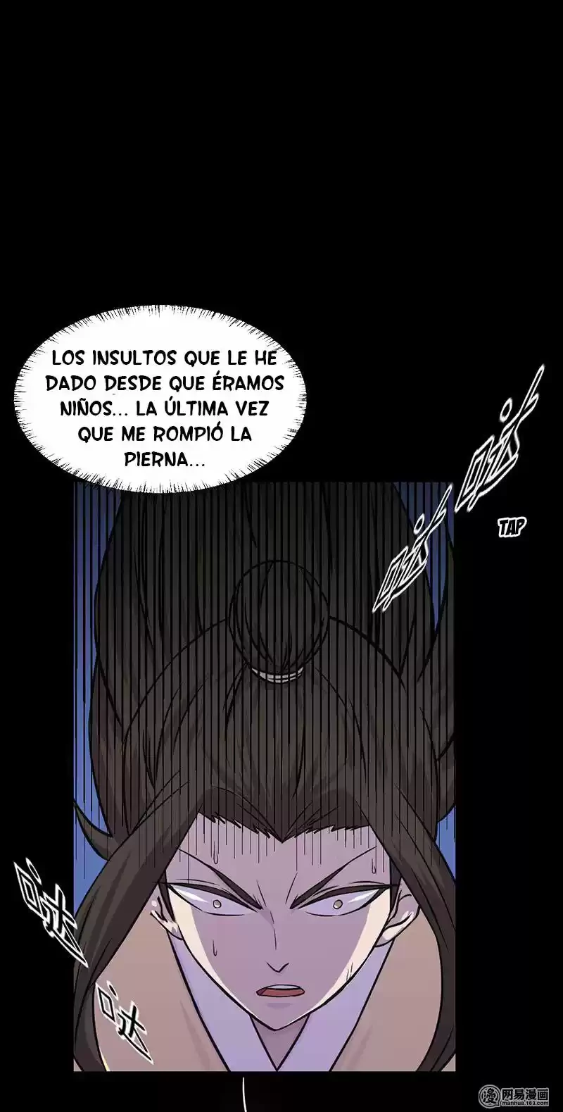 Reinado de las artes marciales > Capitulo 12 > Page 101