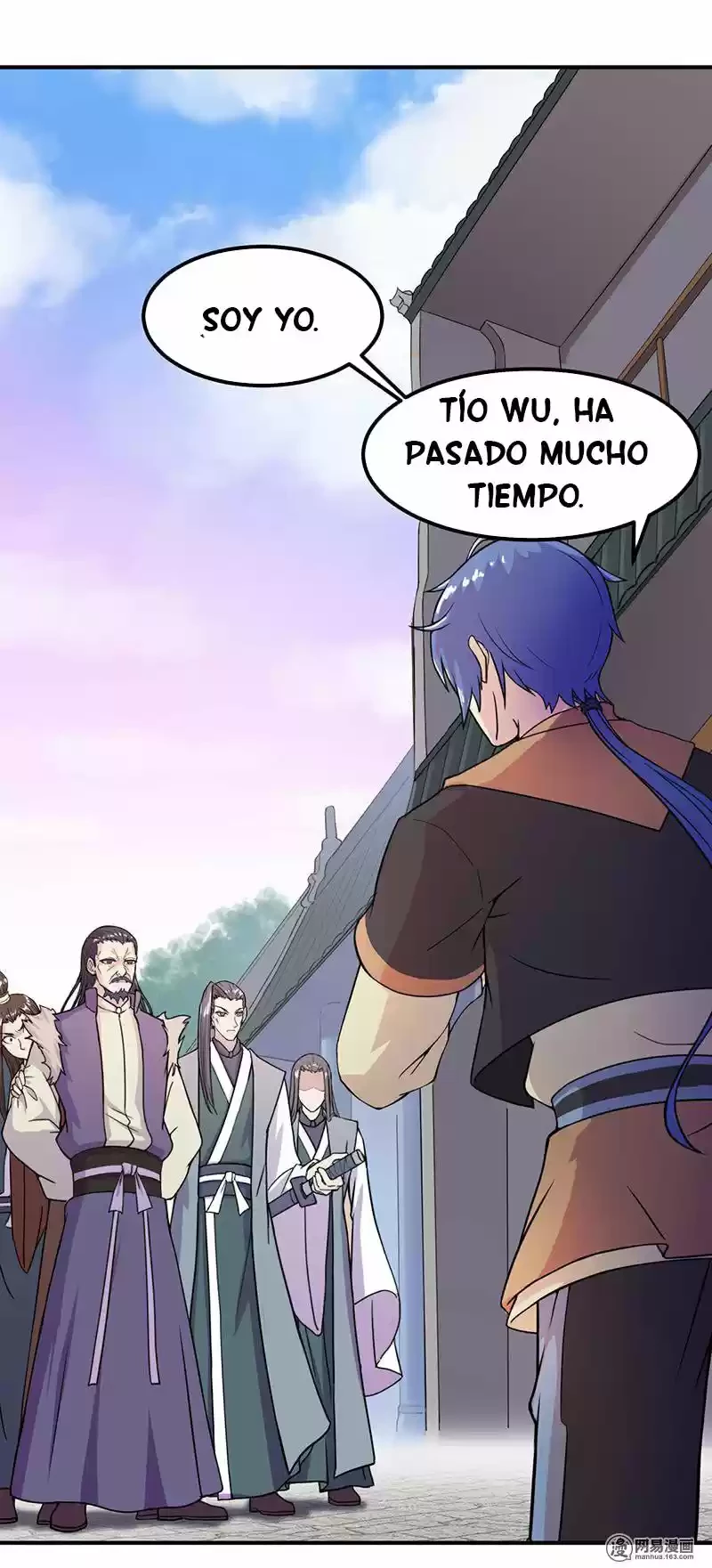 Reinado de las artes marciales > Capitulo 12 > Page 211