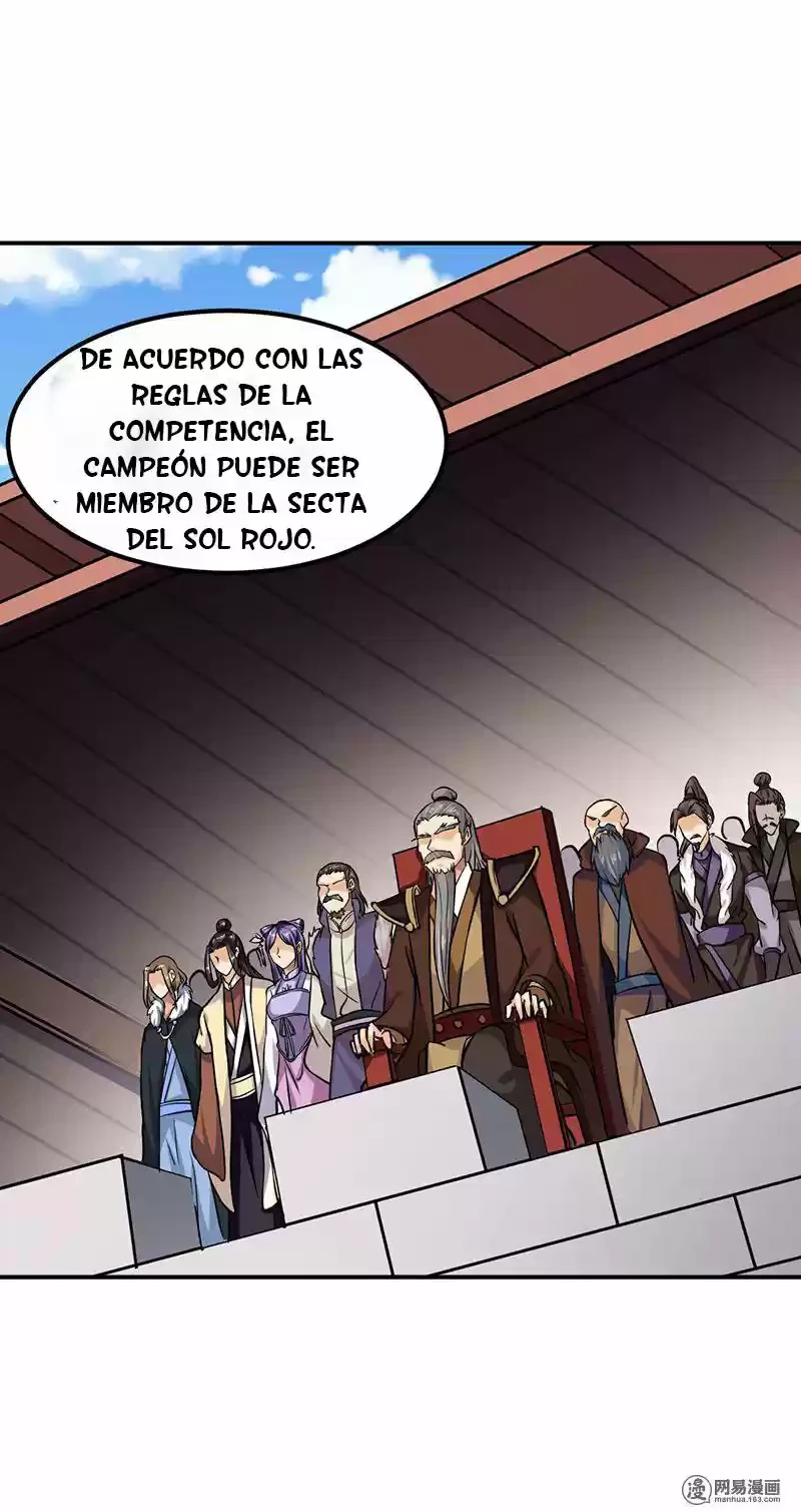 Reinado de las artes marciales > Capitulo 15 > Page 121