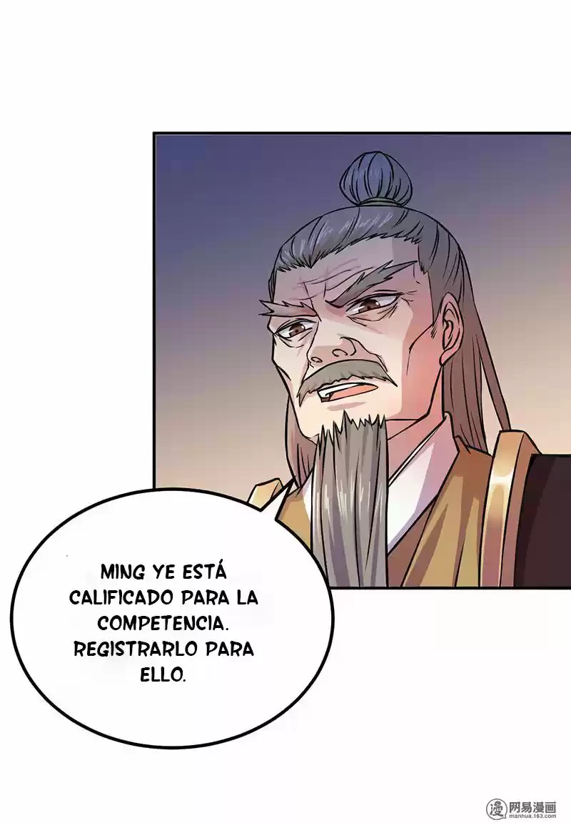 Reinado de las artes marciales > Capitulo 16 > Page 61