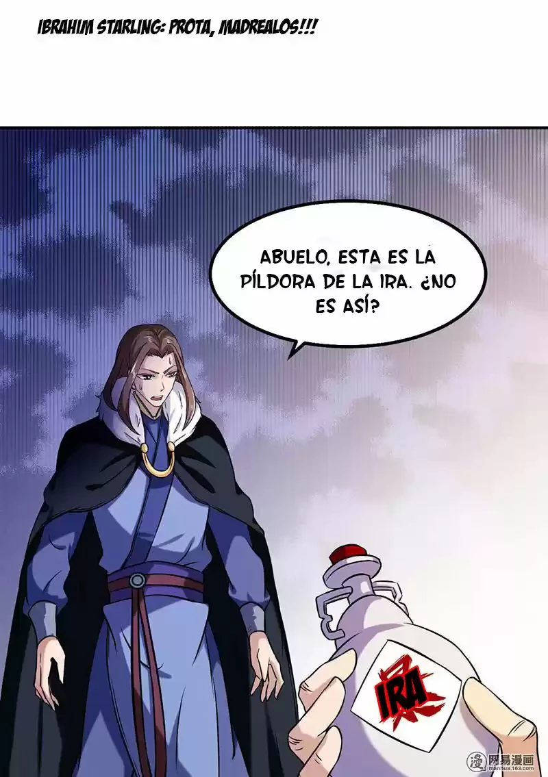 Reinado de las artes marciales > Capitulo 17 > Page 21