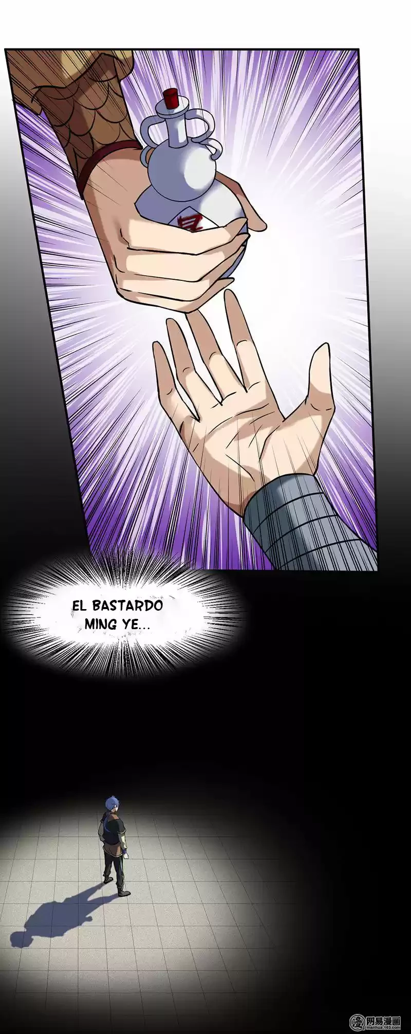 Reinado de las artes marciales > Capitulo 17 > Page 61